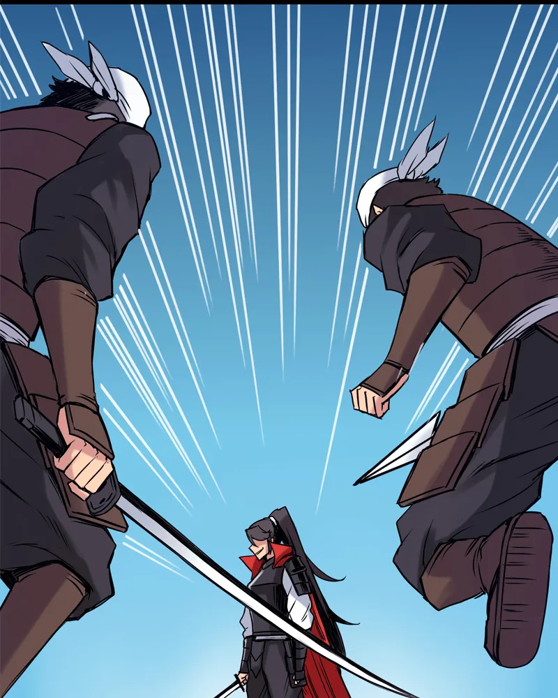 Everywhere & Nowhere Chapter 154 page 6 - 
