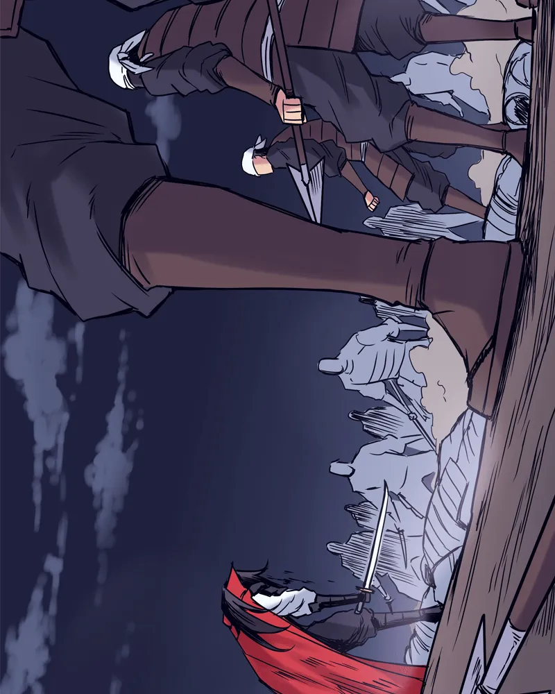 Everywhere & Nowhere Chapter 154 page 10 - 