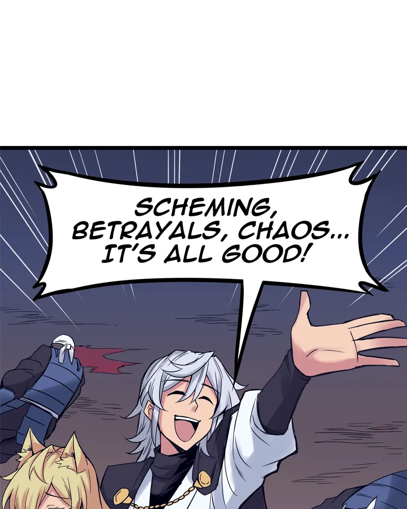 Everywhere & Nowhere Chapter 155 page 21 - 