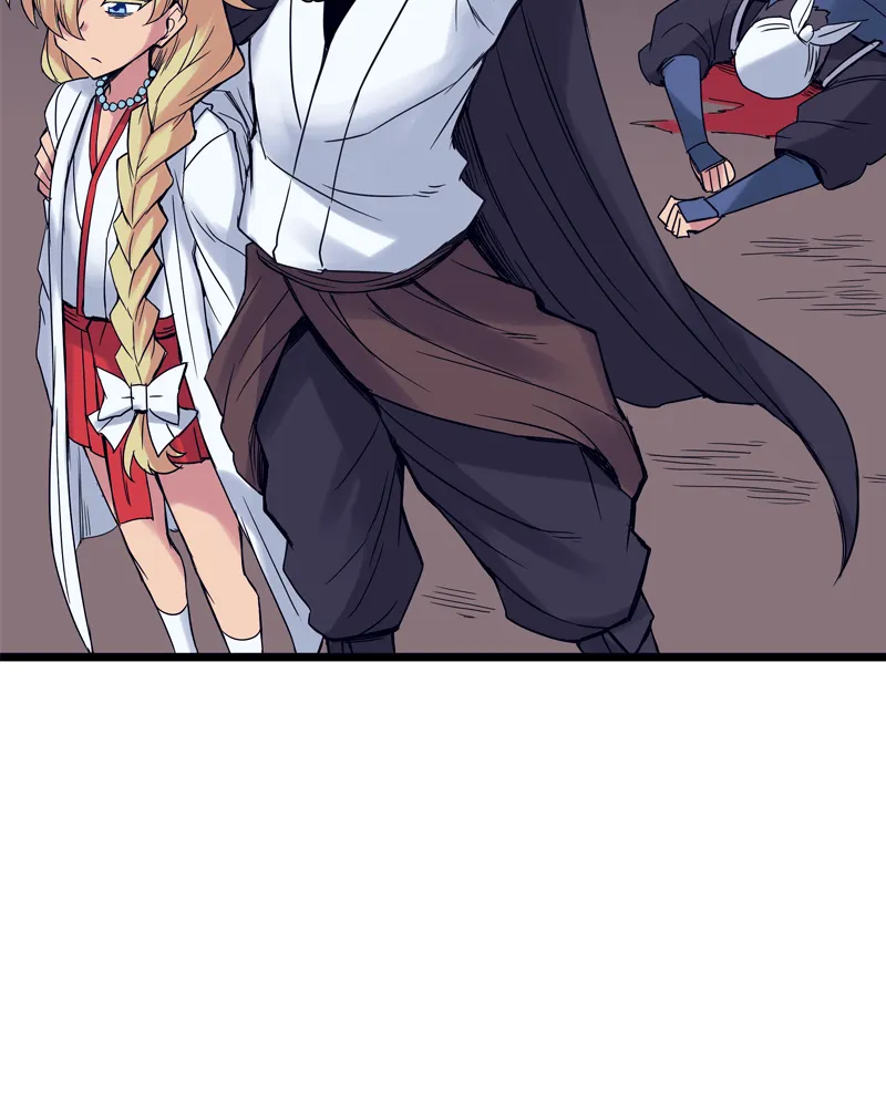 Everywhere & Nowhere Chapter 155 page 22 - 