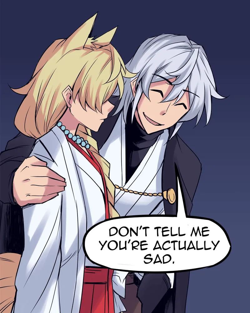 Everywhere & Nowhere Chapter 155 page 28 - 