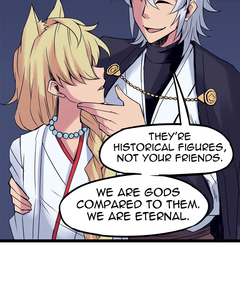 Everywhere & Nowhere Chapter 155 page 32 - 