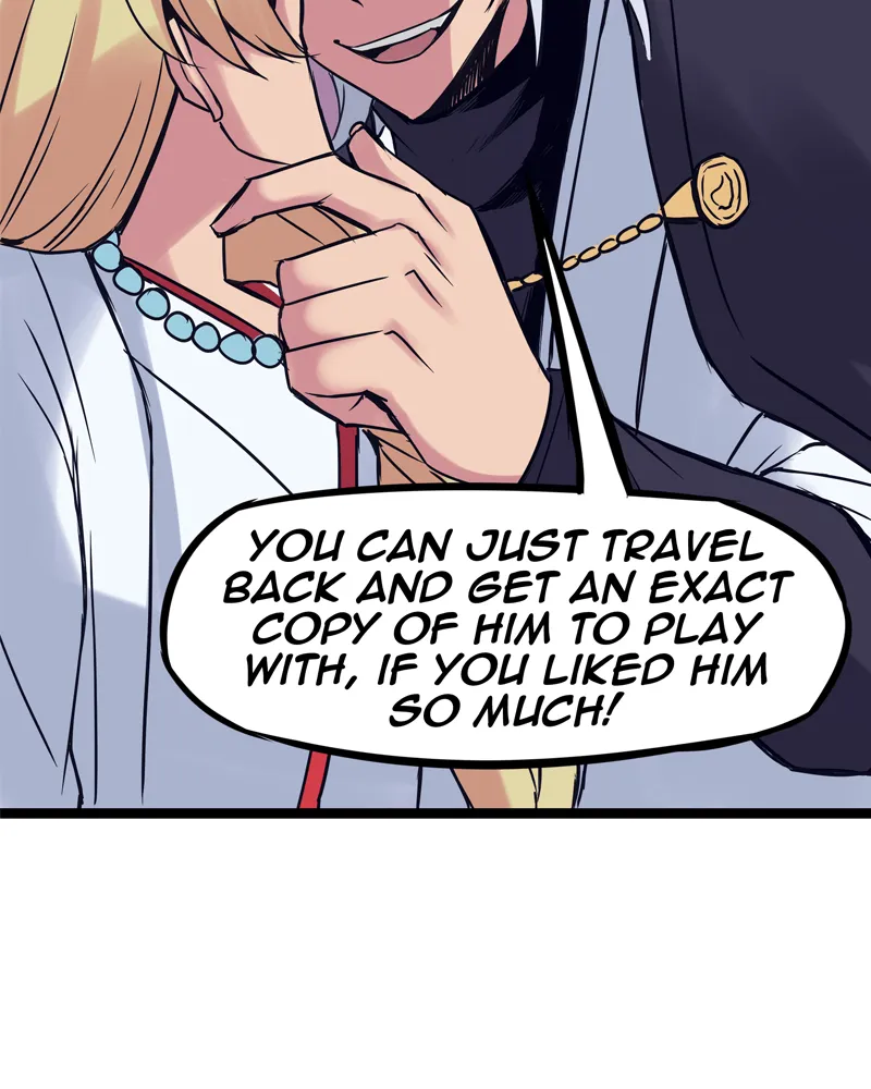 Everywhere & Nowhere Chapter 155 page 34 - 