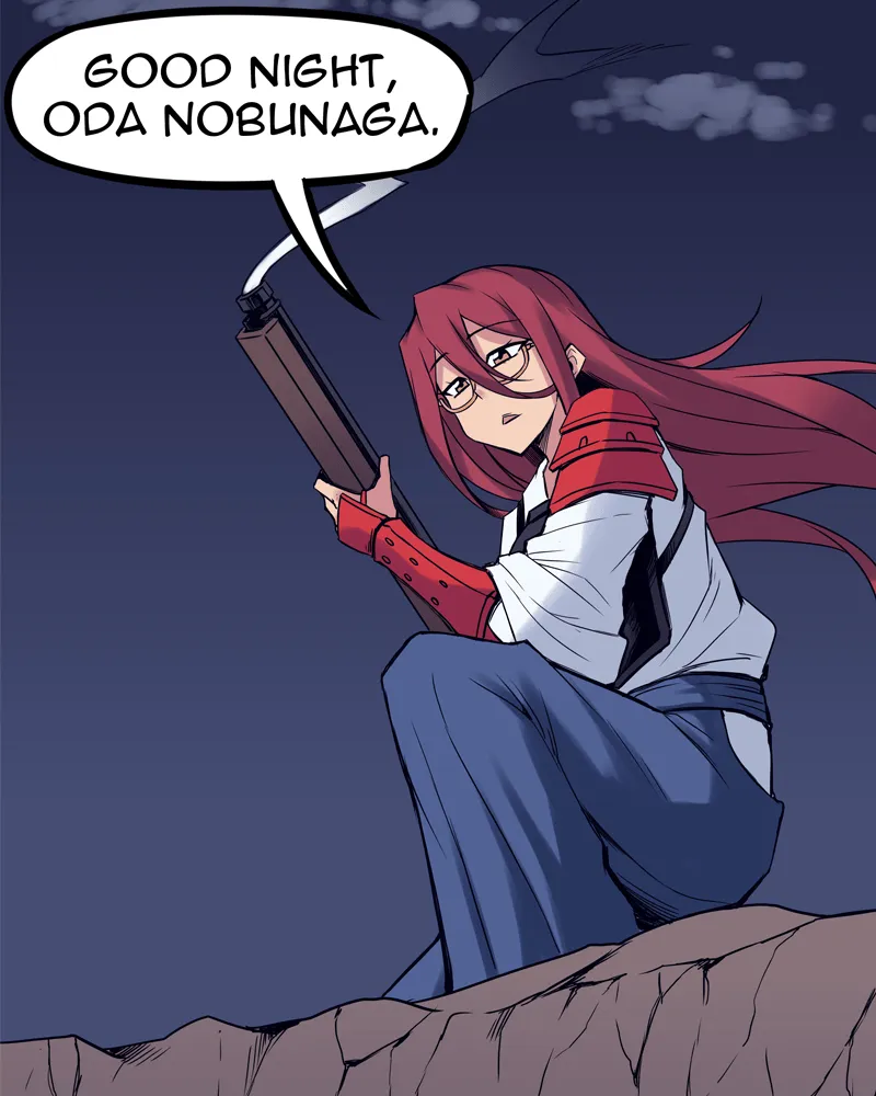 Everywhere & Nowhere Chapter 155 page 8 - 