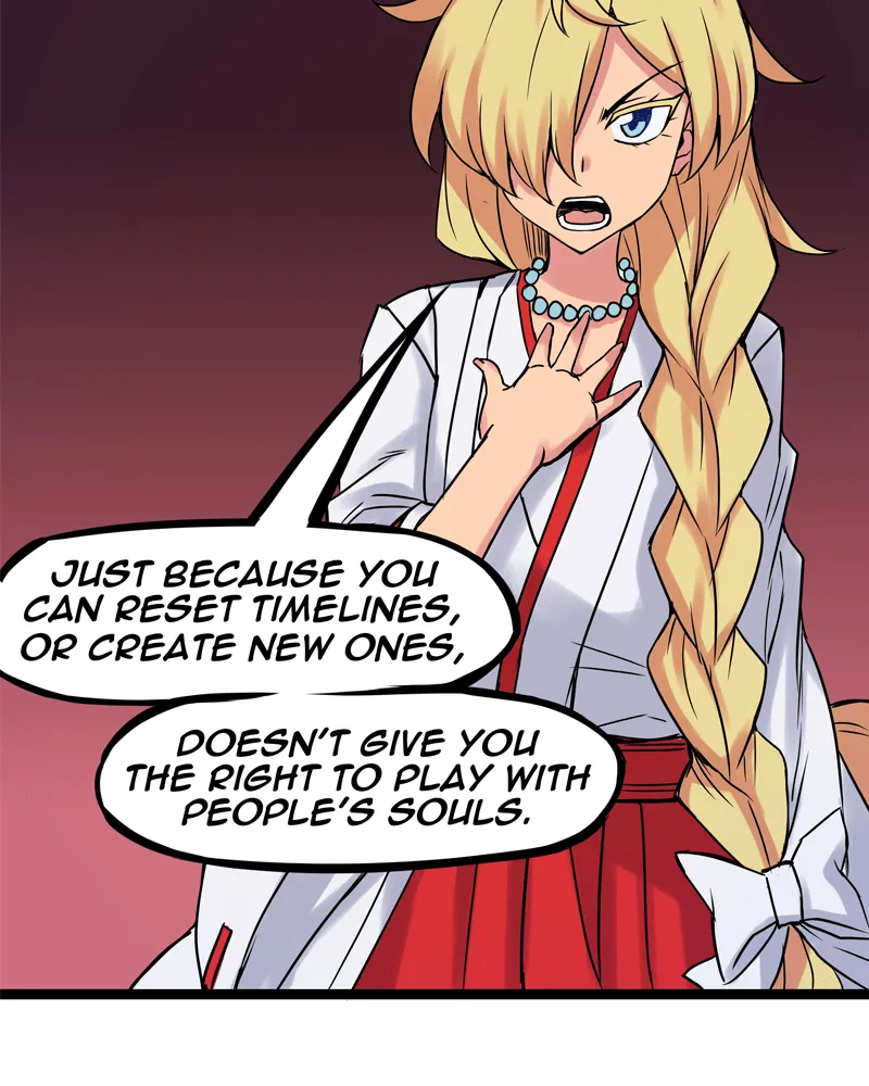 Everywhere & Nowhere Chapter 156 page 17 - 