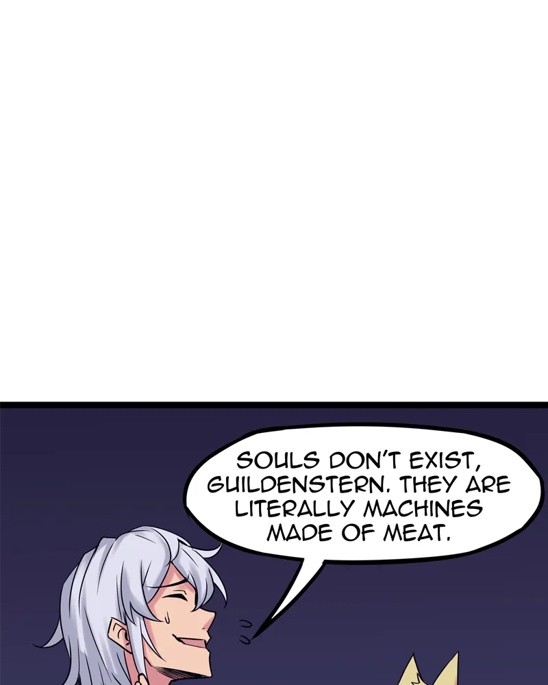 Everywhere & Nowhere Chapter 156 page 18 - 