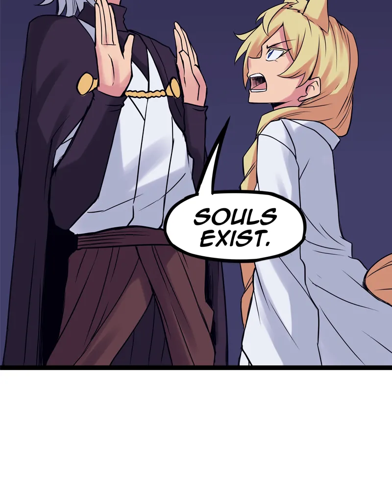 Everywhere & Nowhere Chapter 156 page 19 - 