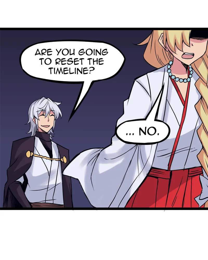 Everywhere & Nowhere Chapter 156 page 22 - 