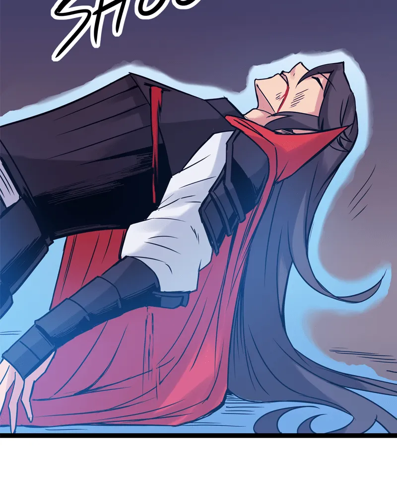 Everywhere & Nowhere Chapter 156 page 33 - 