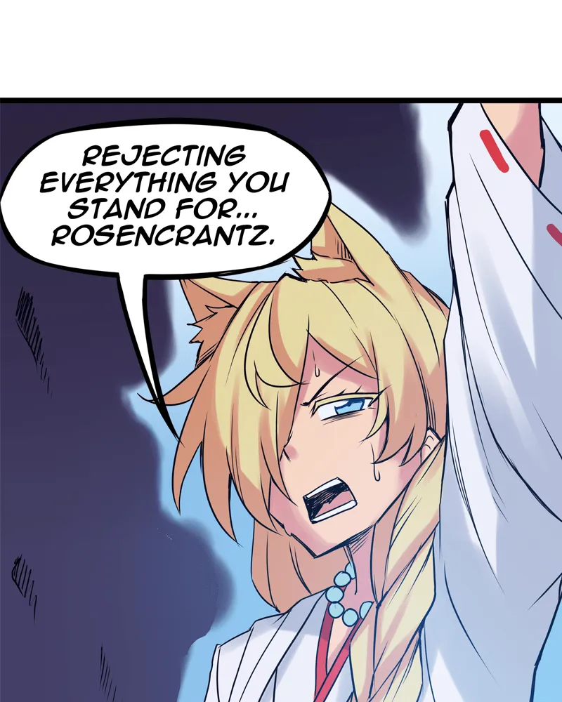 Everywhere & Nowhere Chapter 156 page 36 - 