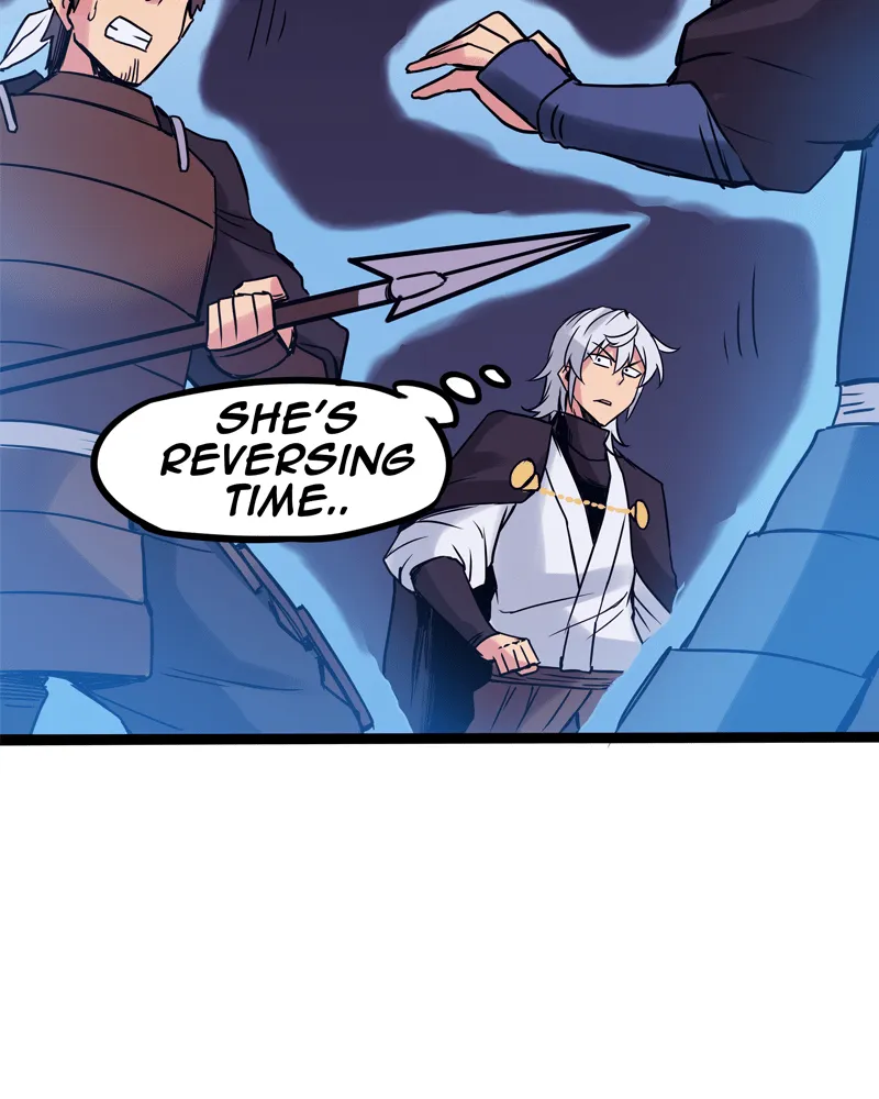 Everywhere & Nowhere Chapter 156 page 38 - 
