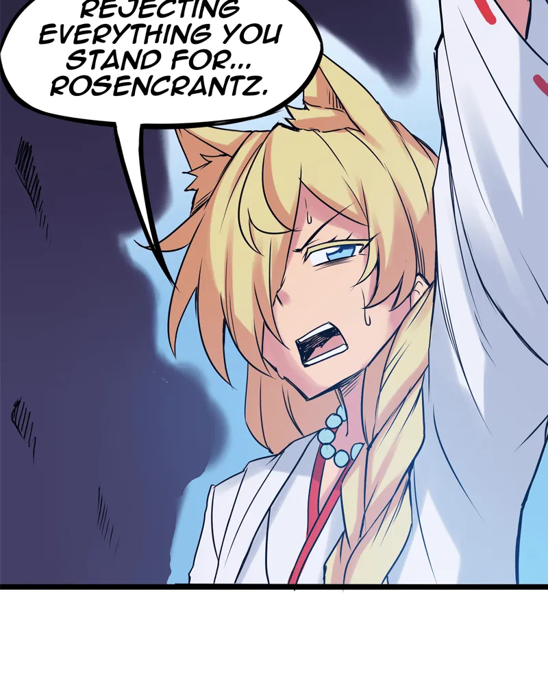 Everywhere & Nowhere Chapter 157 page 3 - 