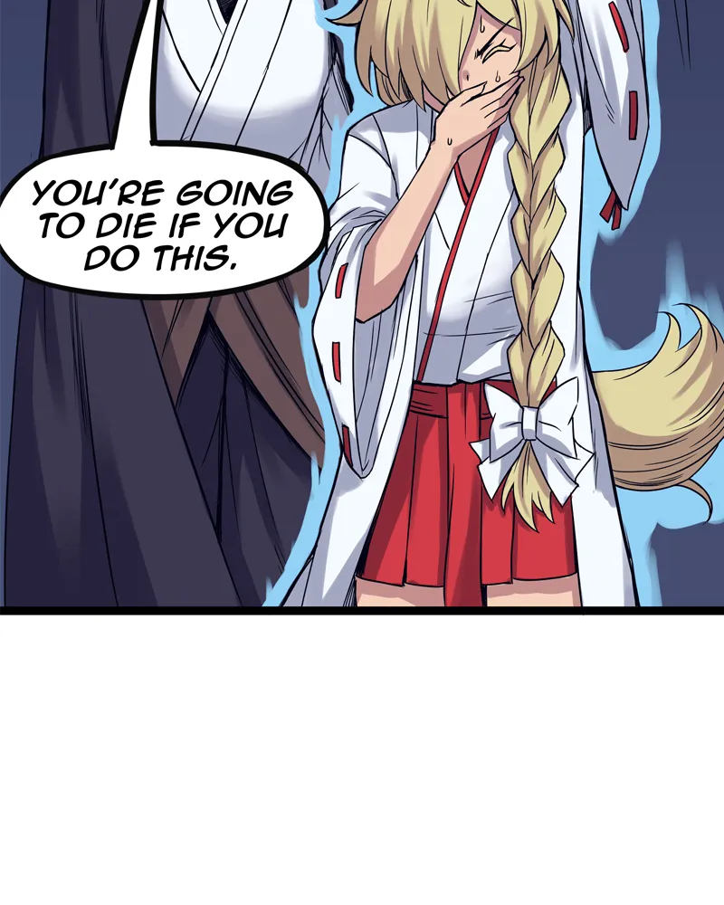 Everywhere & Nowhere Chapter 157 page 22 - 