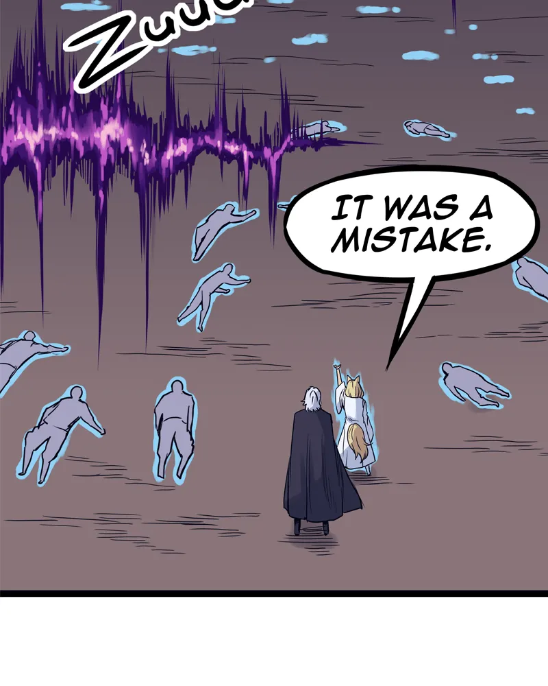 Everywhere & Nowhere Chapter 157 page 32 - 