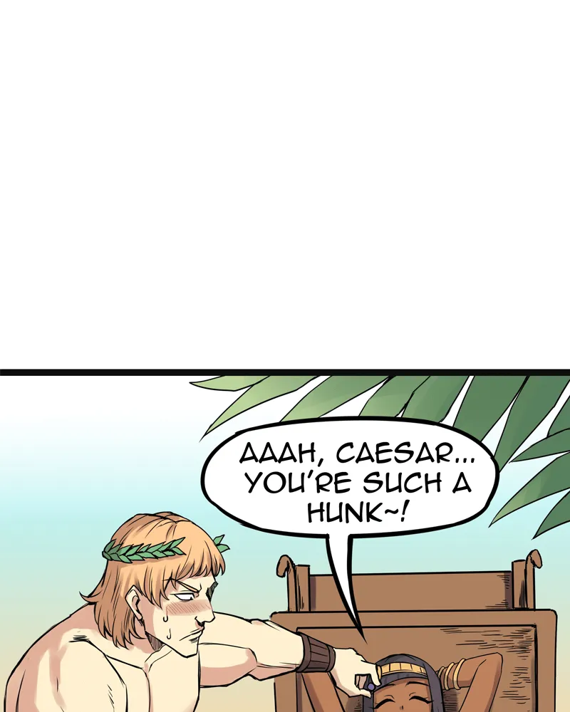 Everywhere & Nowhere Chapter 157 page 36 - 