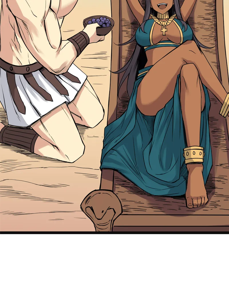 Everywhere & Nowhere Chapter 157 page 37 - 