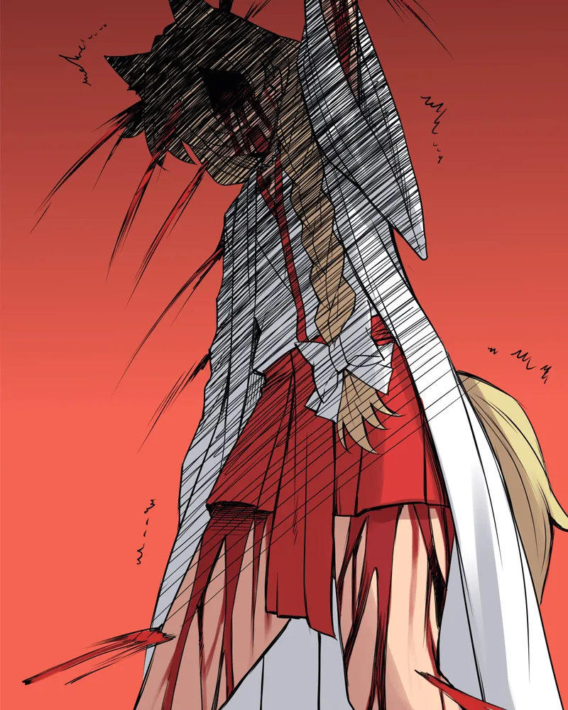 Everywhere & Nowhere Chapter 157 page 47 - 