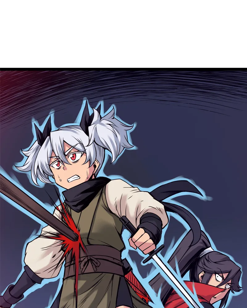 Everywhere & Nowhere Chapter 158 page 19 - 