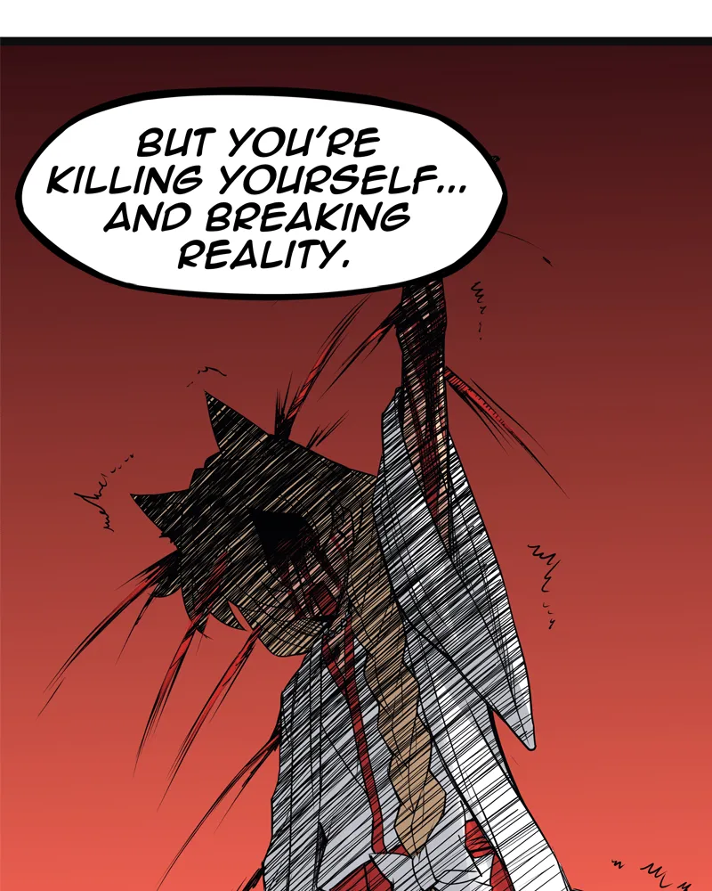 Everywhere & Nowhere Chapter 158 page 3 - 