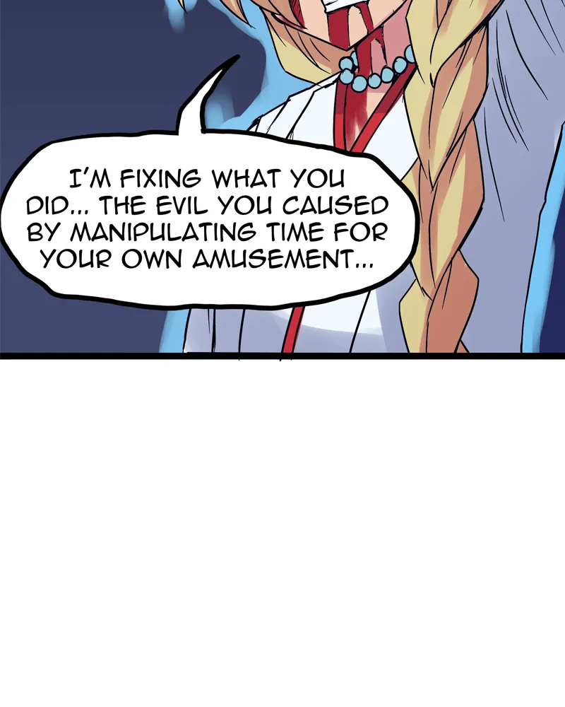 Everywhere & Nowhere Chapter 158 page 30 - 