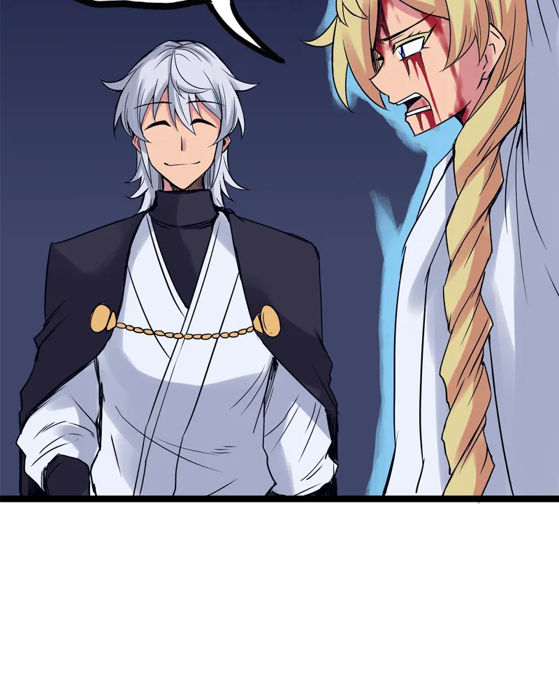 Everywhere & Nowhere Chapter 158 page 33 - 