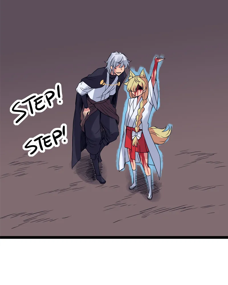 Everywhere & Nowhere Chapter 158 page 36 - 