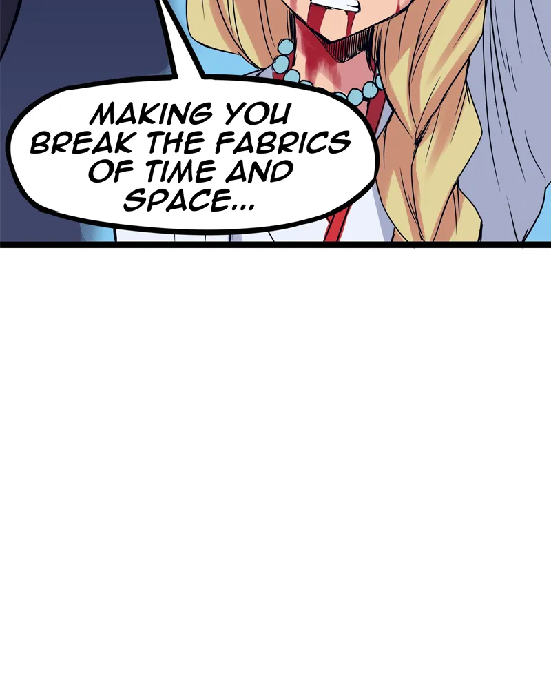 Everywhere & Nowhere Chapter 158 page 38 - 