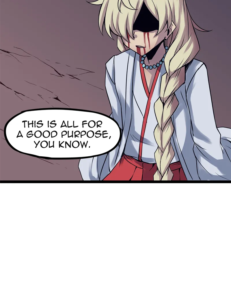 Everywhere & Nowhere Chapter 159 page 12 - 