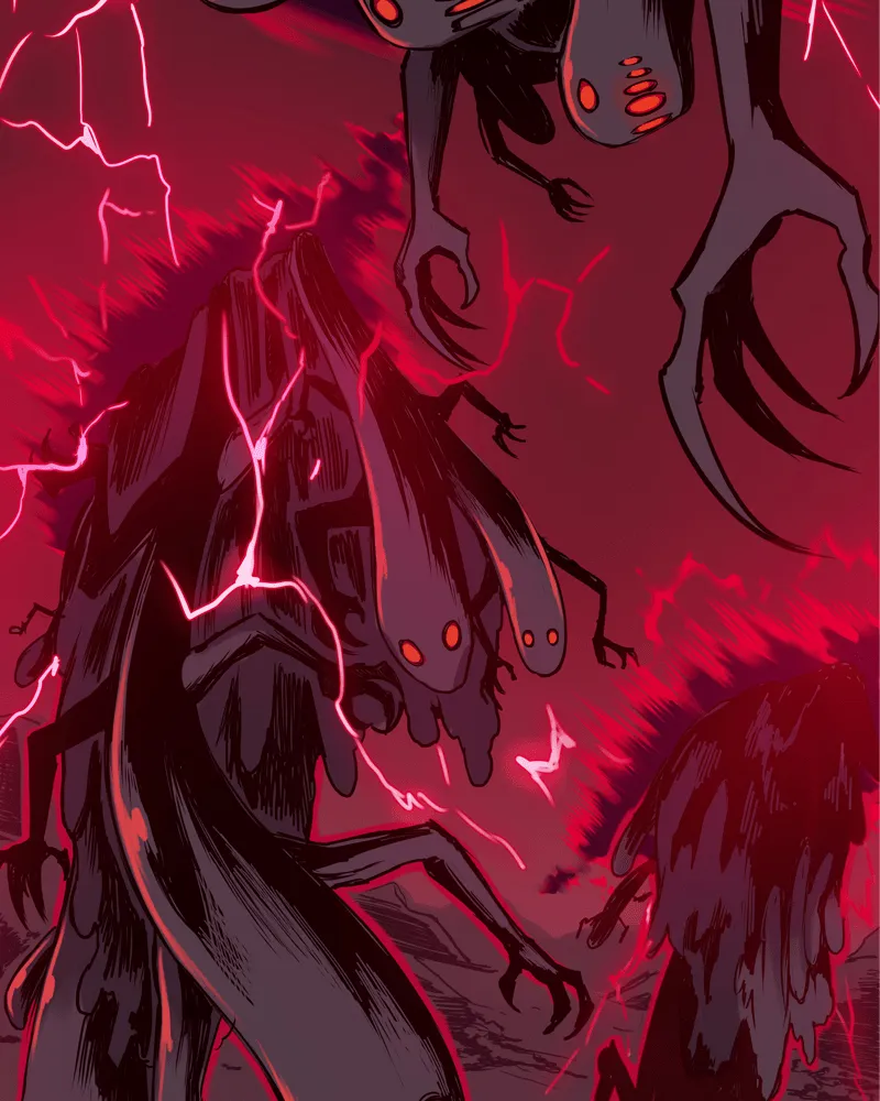 Everywhere & Nowhere Chapter 159 page 28 - 