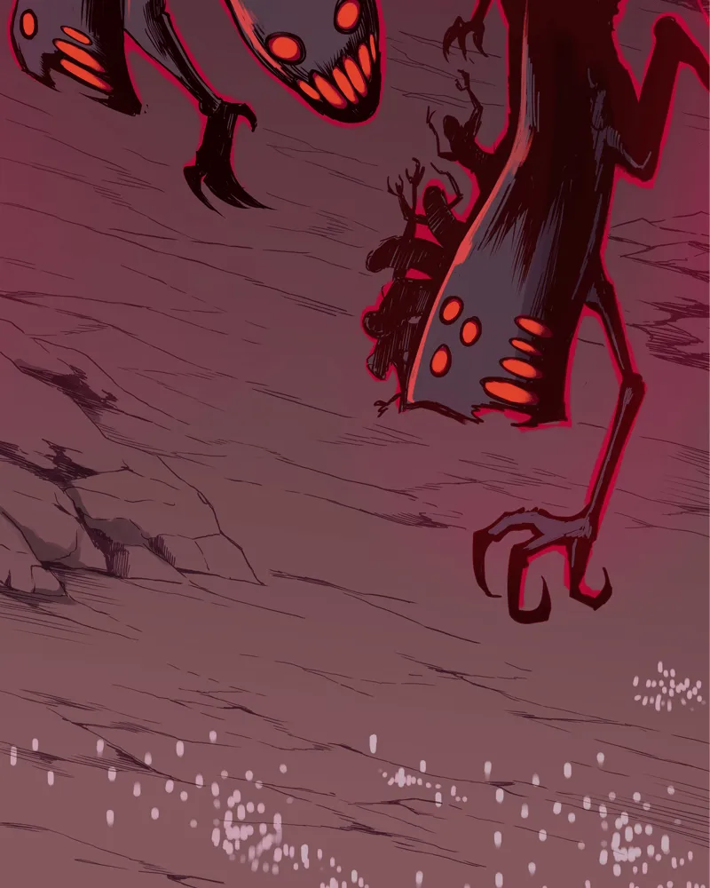 Everywhere & Nowhere Chapter 159 page 29 - 