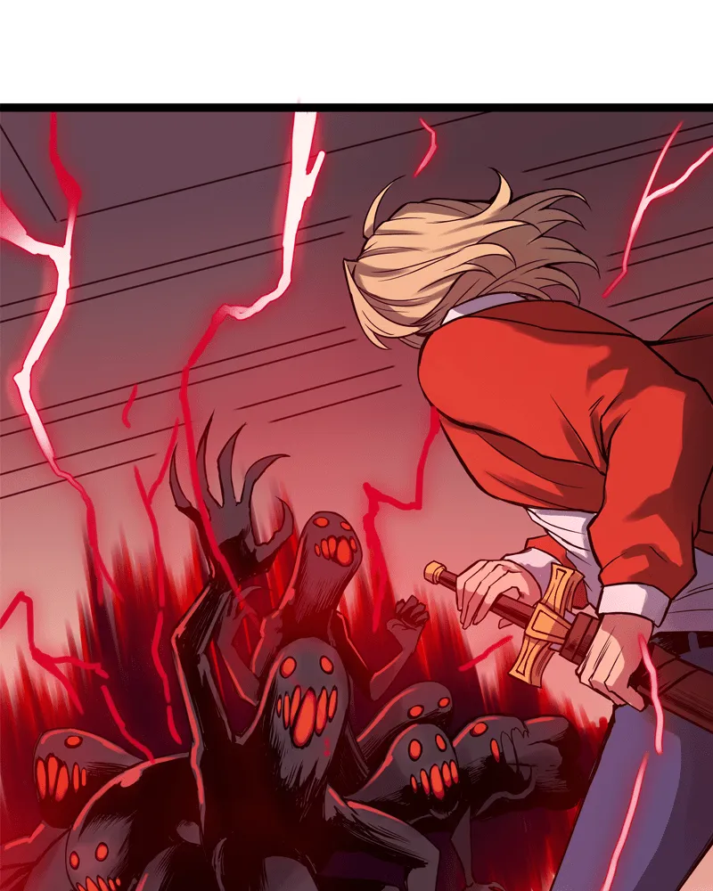 Everywhere & Nowhere Chapter 159 page 33 - 