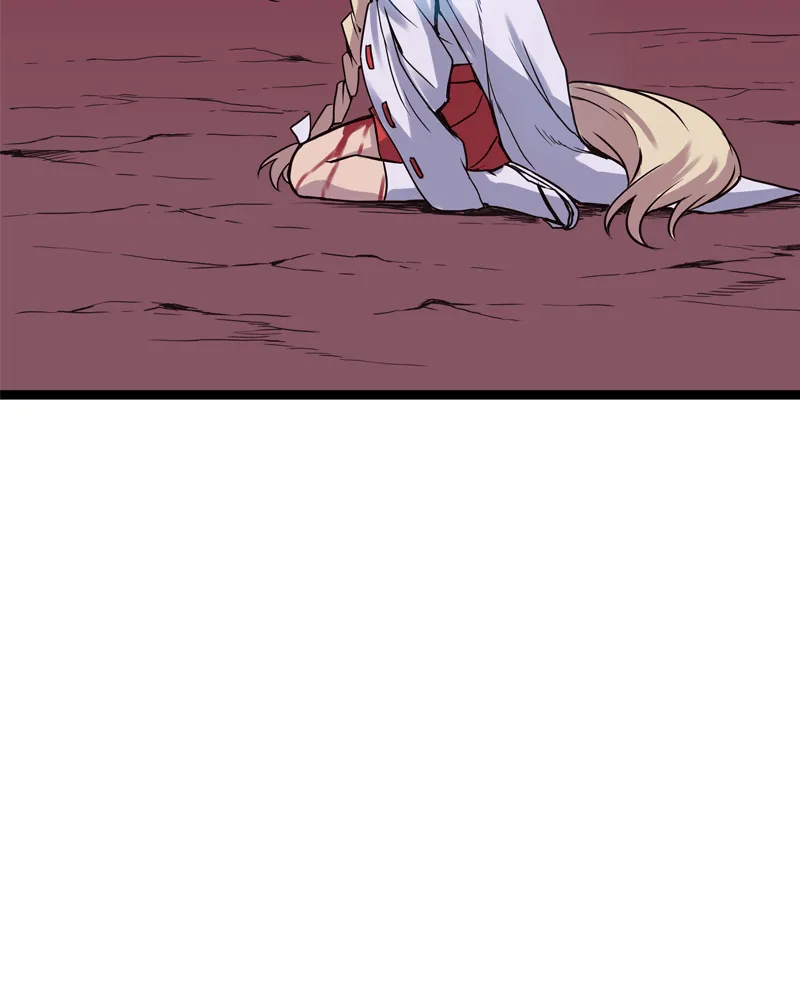 Everywhere & Nowhere Chapter 159 page 44 - 