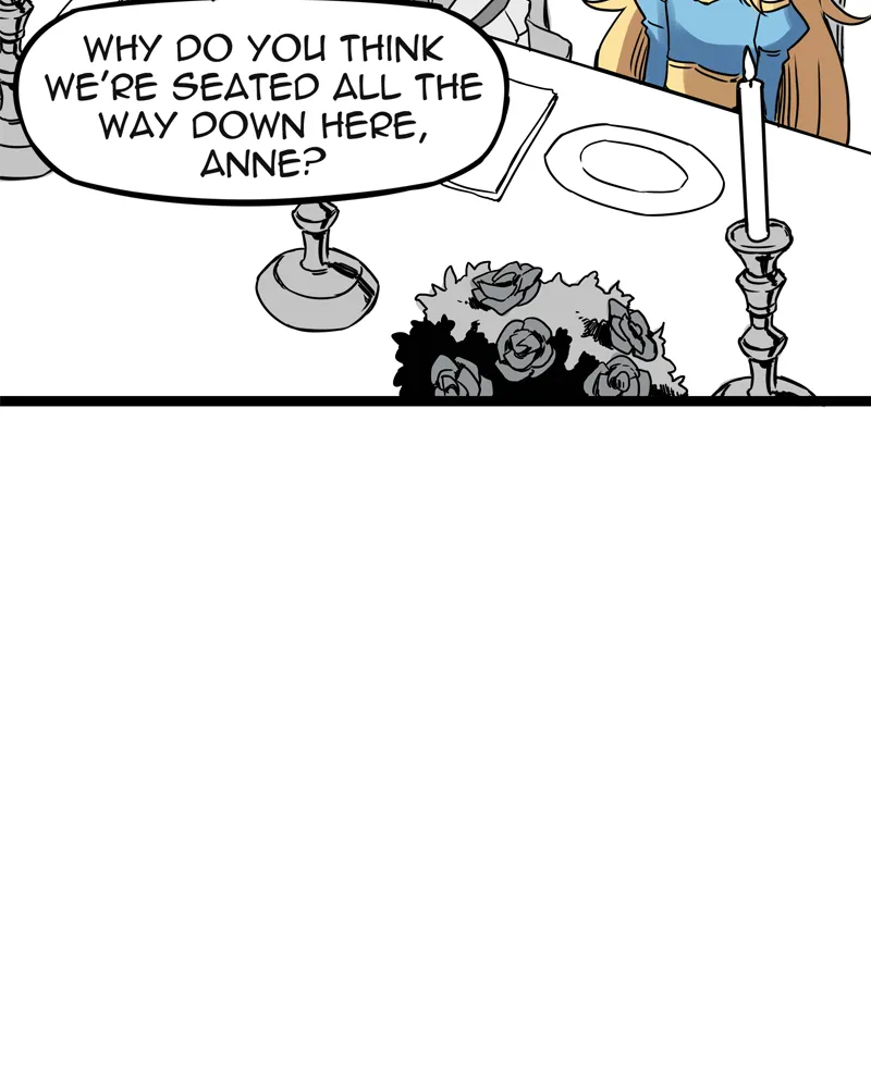 Everywhere & Nowhere Chapter 160 page 29 - 
