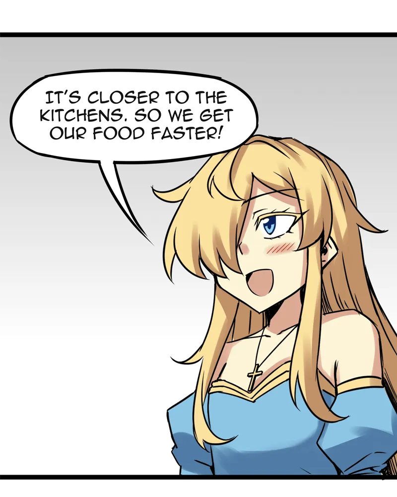 Everywhere & Nowhere Chapter 160 page 30 - 