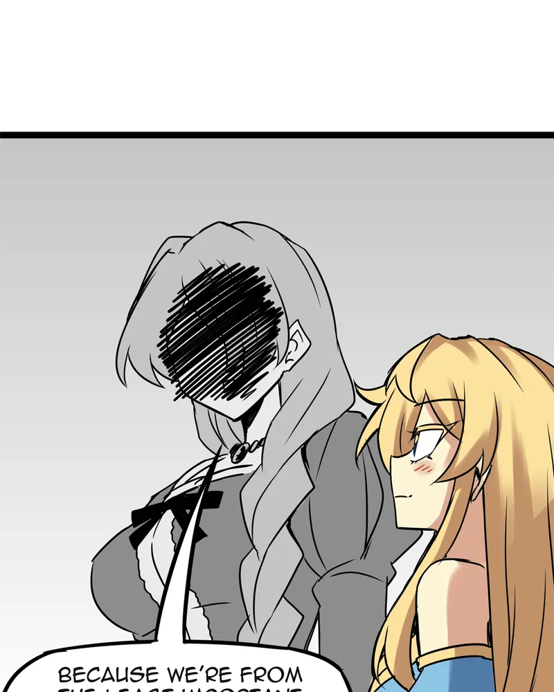 Everywhere & Nowhere Chapter 160 page 33 - 