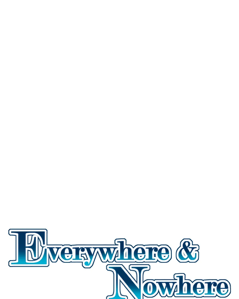 Everywhere & Nowhere Chapter 161 page 1 - 