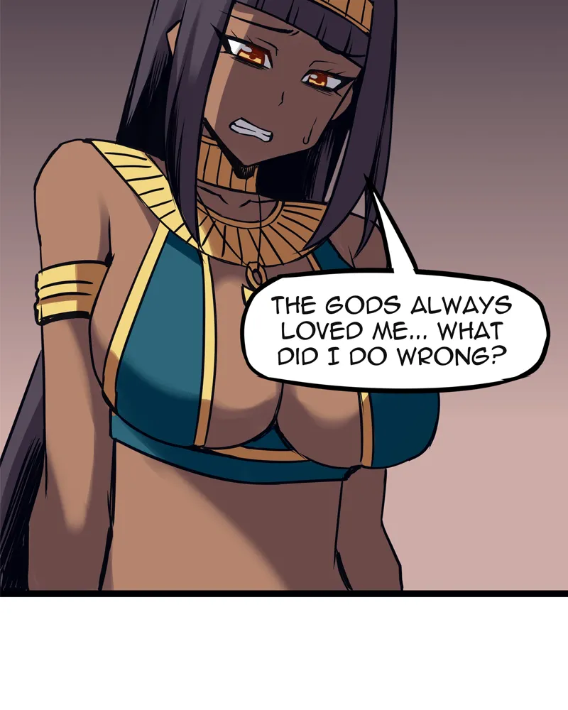 Everywhere & Nowhere Chapter 161 page 11 - 