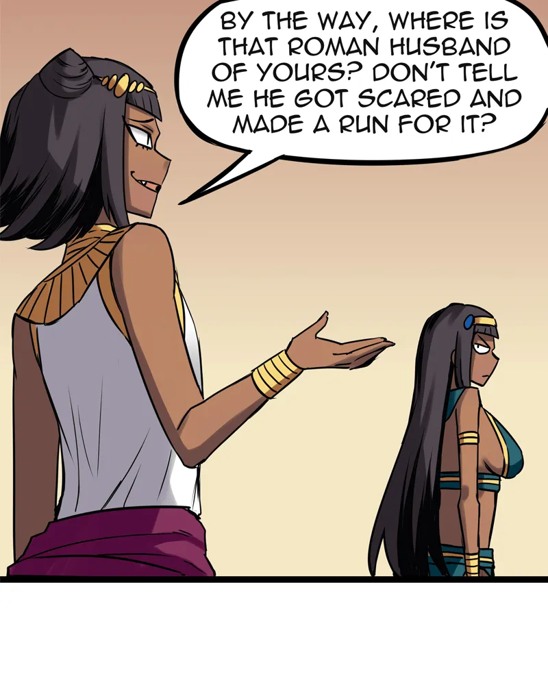 Everywhere & Nowhere Chapter 161 page 17 - 