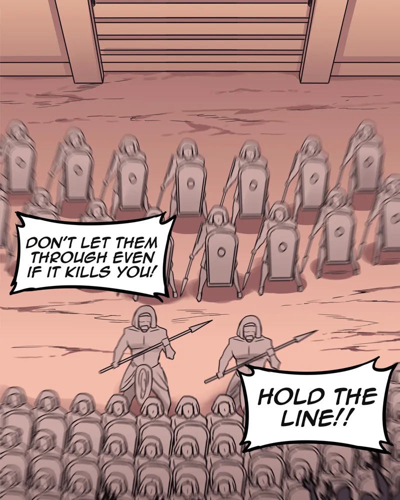 Everywhere & Nowhere Chapter 161 page 3 - 