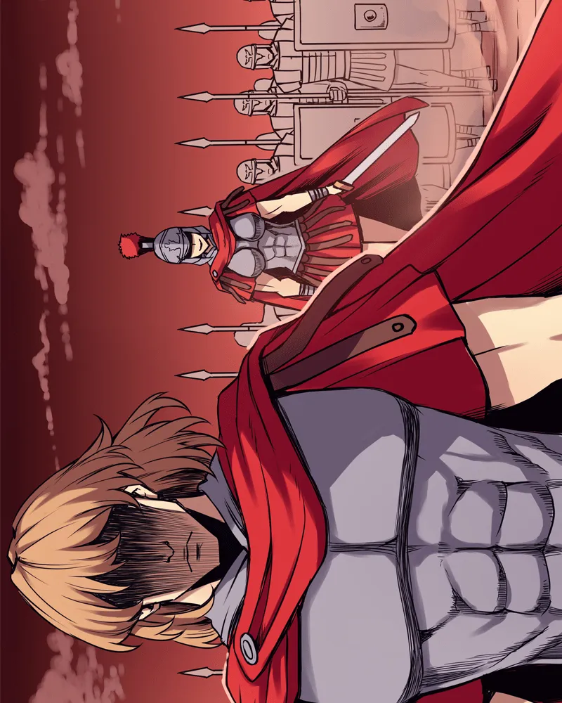Everywhere & Nowhere Chapter 161 page 30 - 