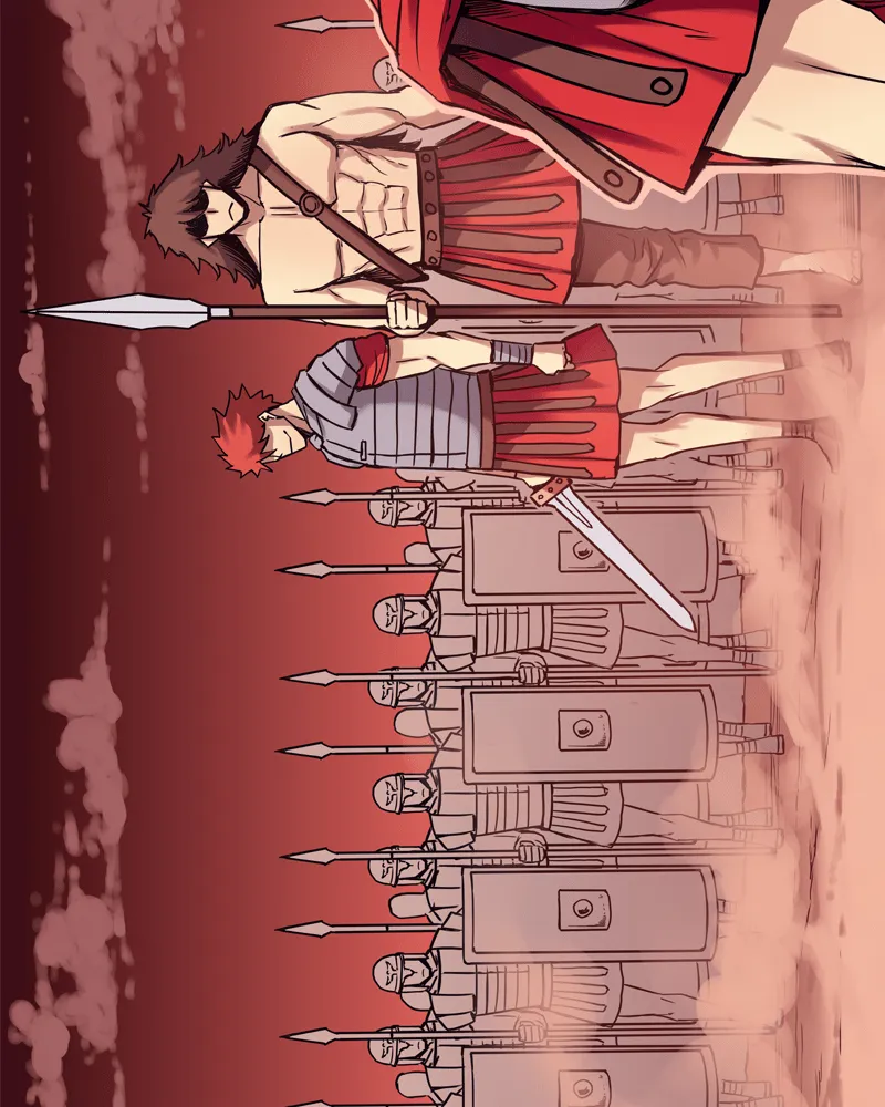 Everywhere & Nowhere Chapter 161 page 31 - 
