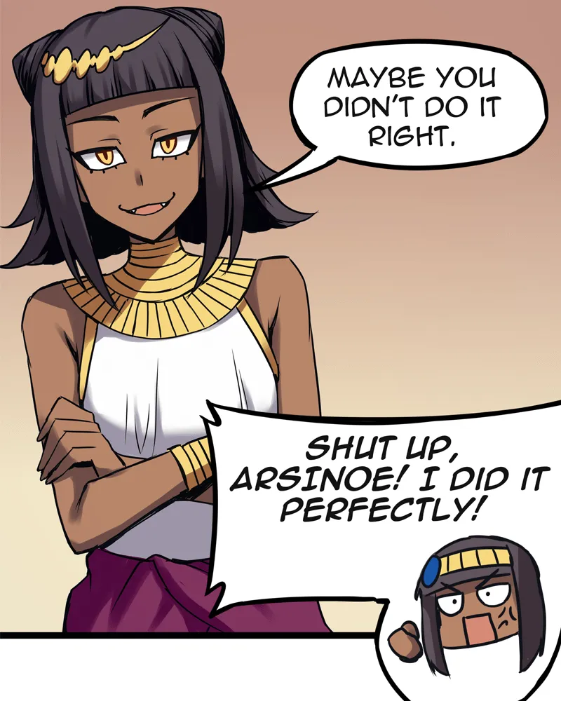 Everywhere & Nowhere Chapter 161 page 9 - 