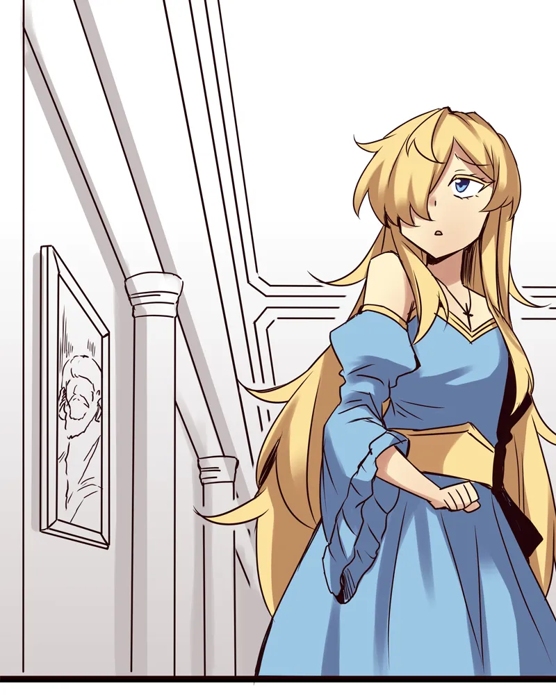 Everywhere & Nowhere Chapter 162 page 34 - 