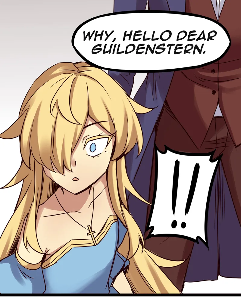 Everywhere & Nowhere Chapter 162 page 36 - 