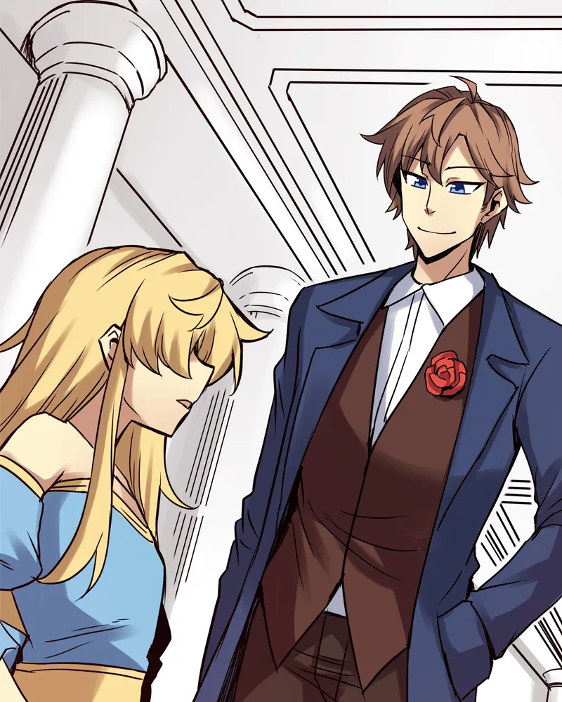 Everywhere & Nowhere Chapter 162 page 40 - 