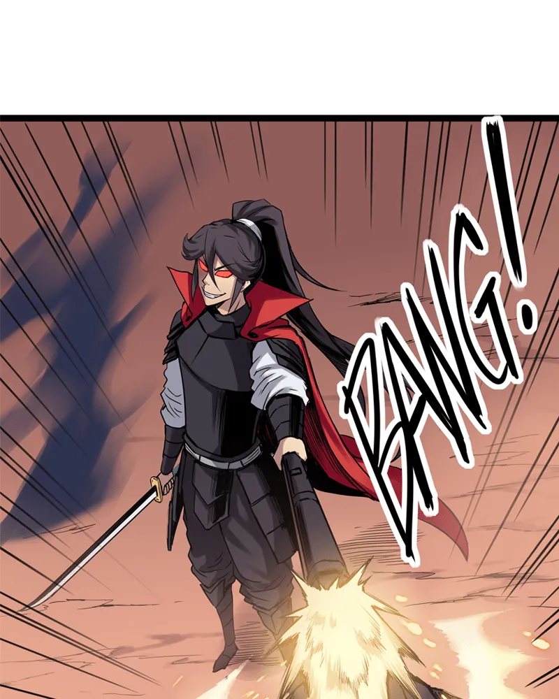 Everywhere & Nowhere Chapter 163 page 17 - 