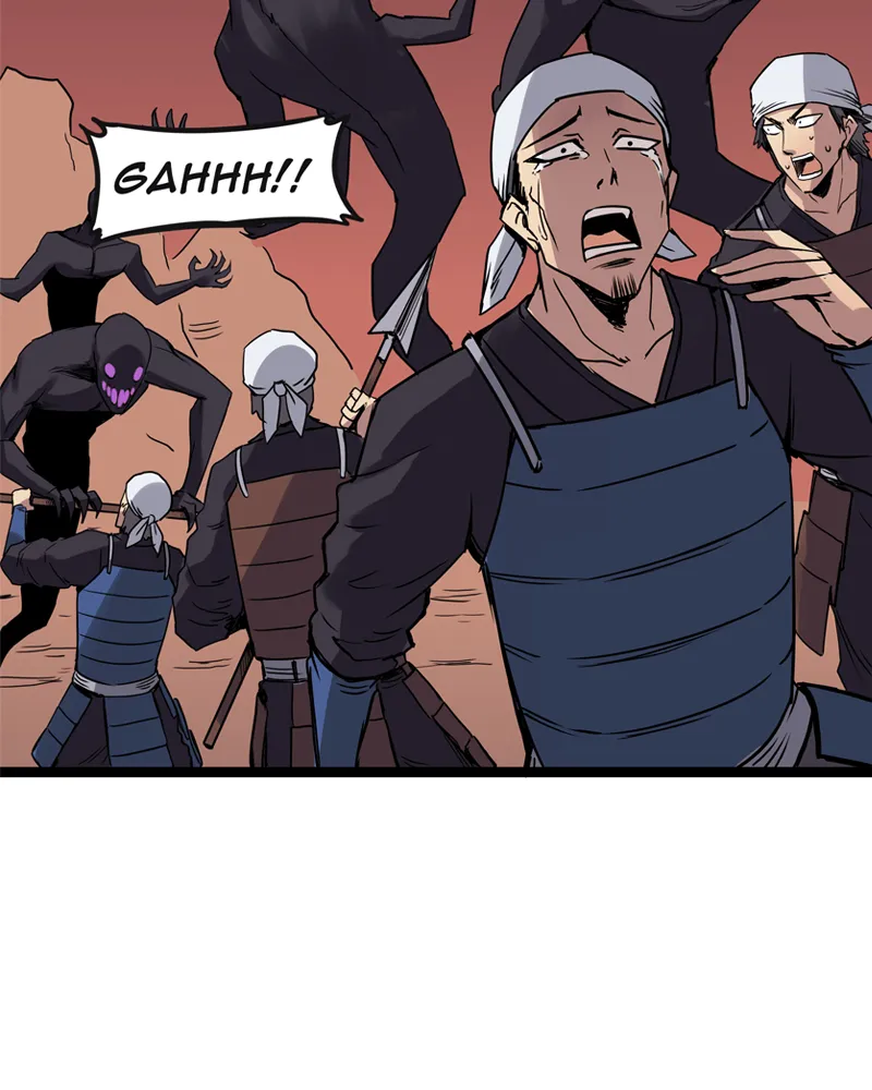 Everywhere & Nowhere Chapter 163 page 3 - 