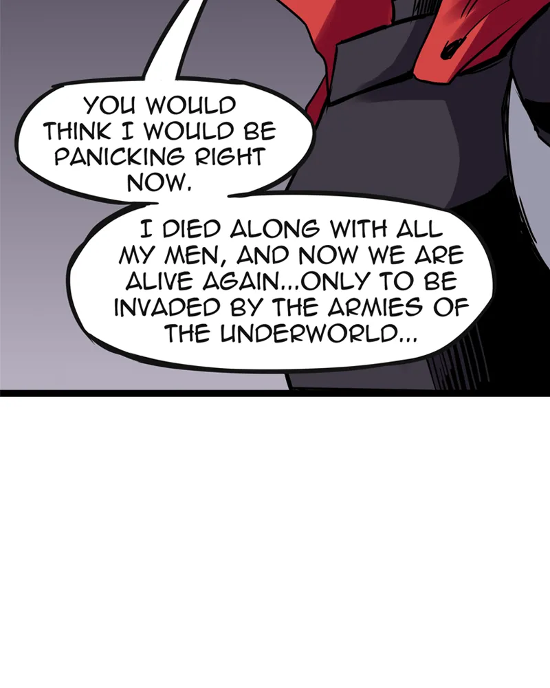 Everywhere & Nowhere Chapter 163 page 8 - 