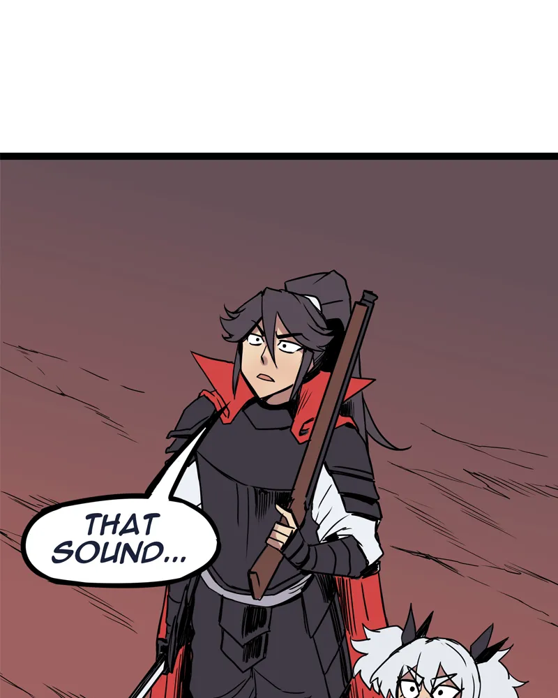 Everywhere & Nowhere Chapter 164 page 15 - 