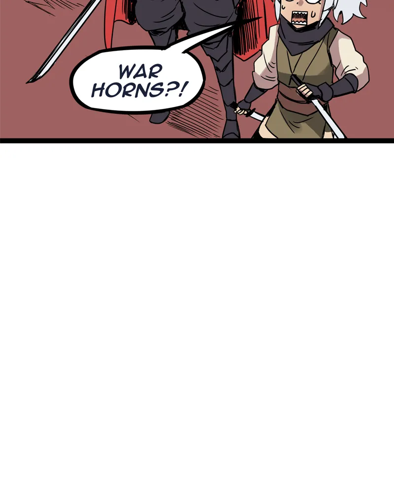 Everywhere & Nowhere Chapter 164 page 16 - 